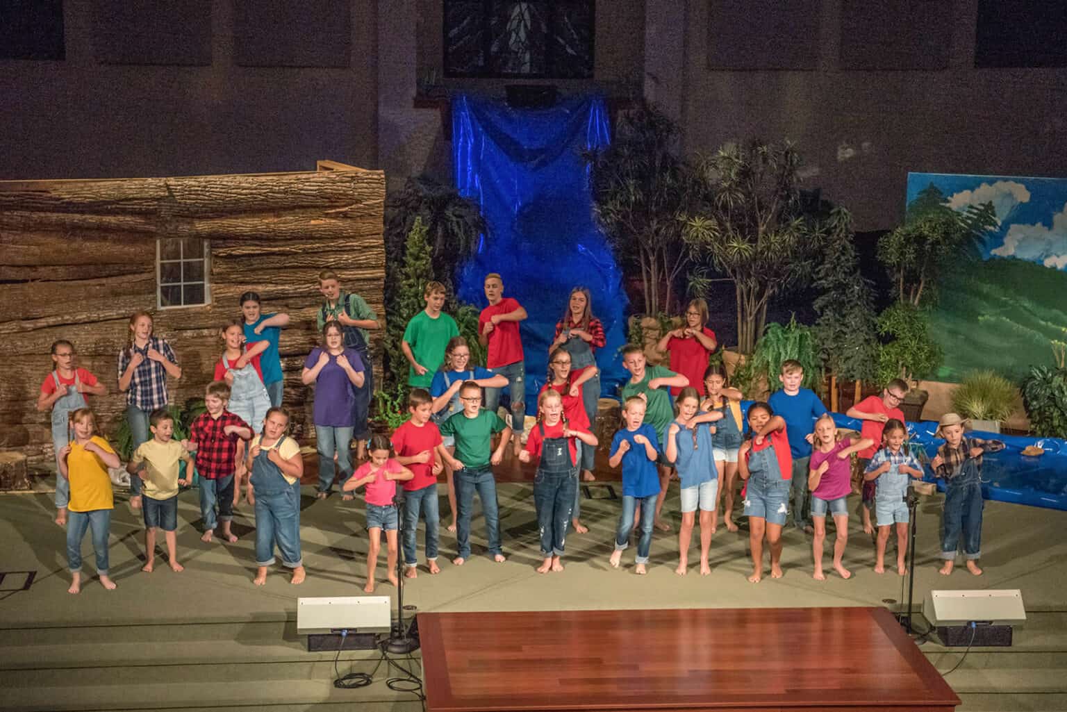 Franklin Heights Church