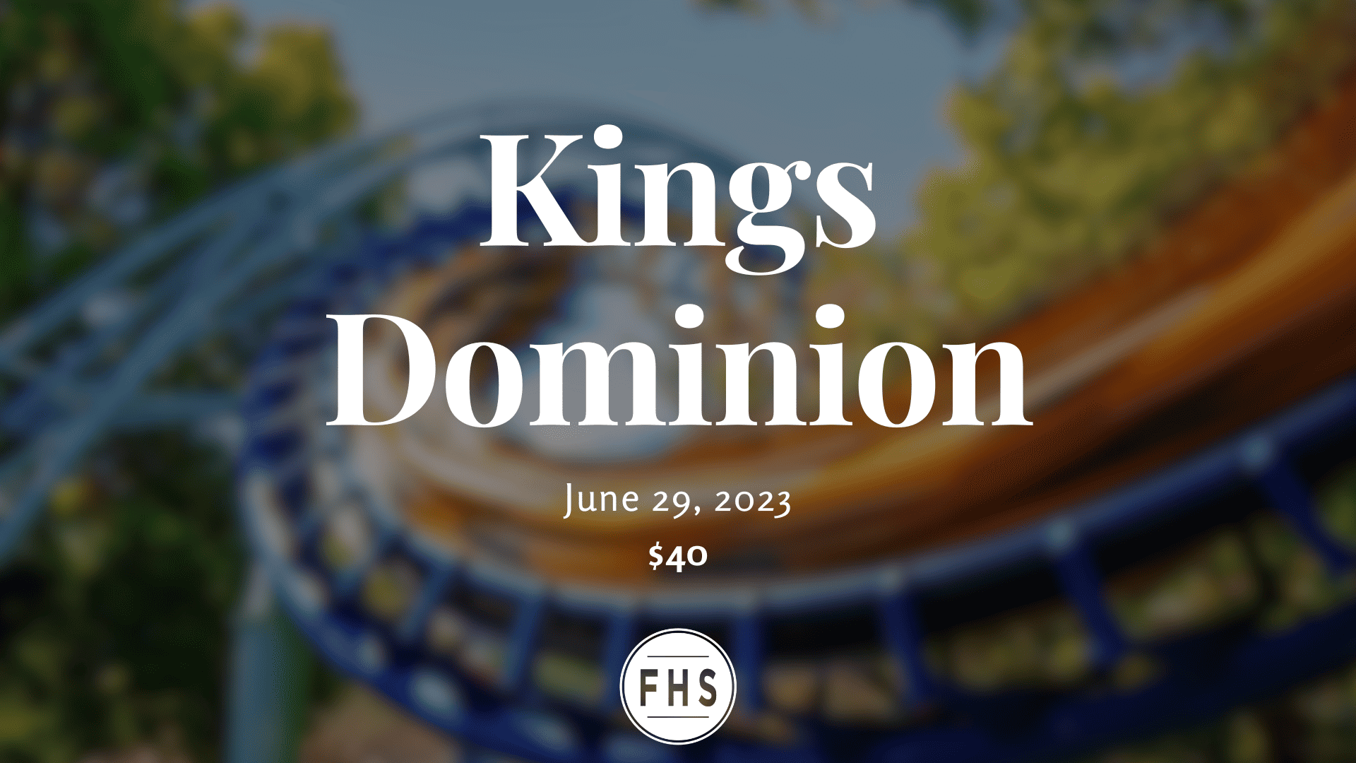 Kings Dominion Logo